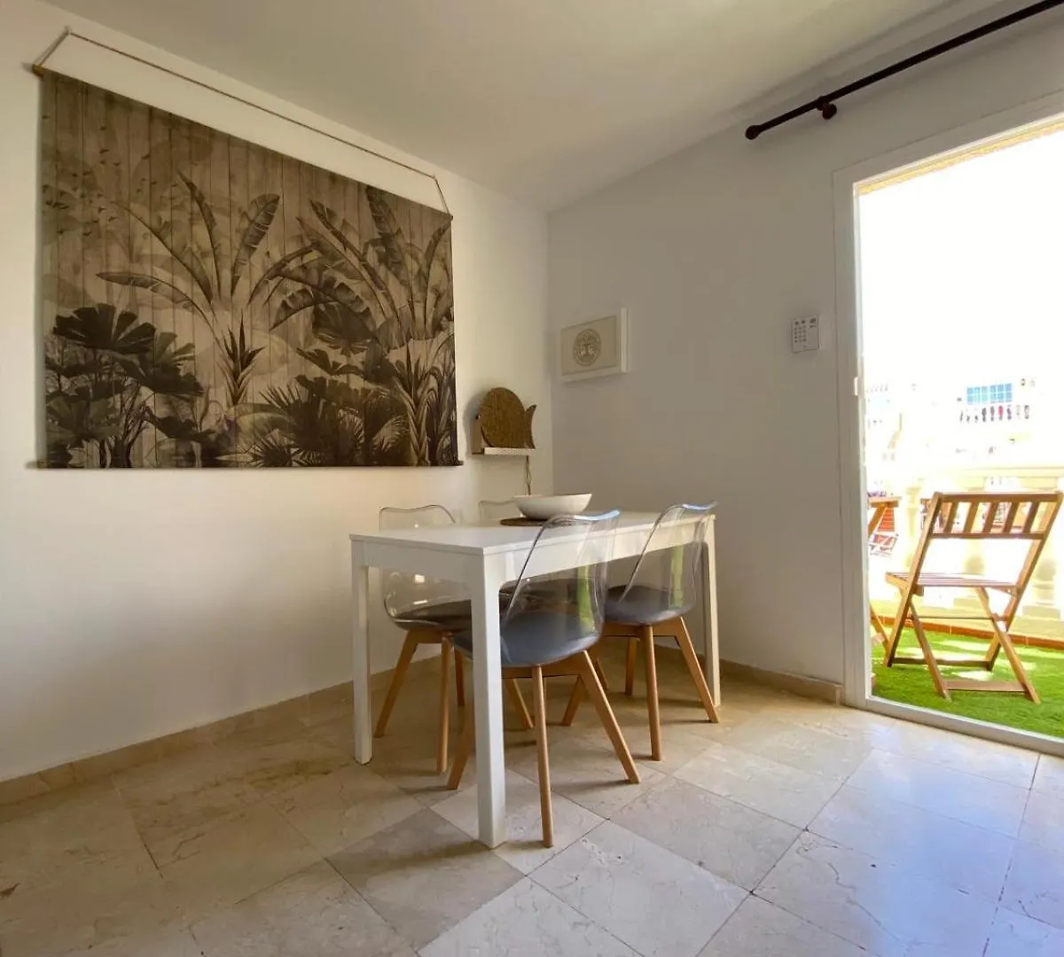 El Olivar Paradise Beach Caleta De Fuste Holiday home