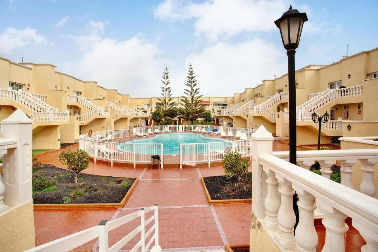 El Olivar Paradise Beach Caleta De Fuste Spain