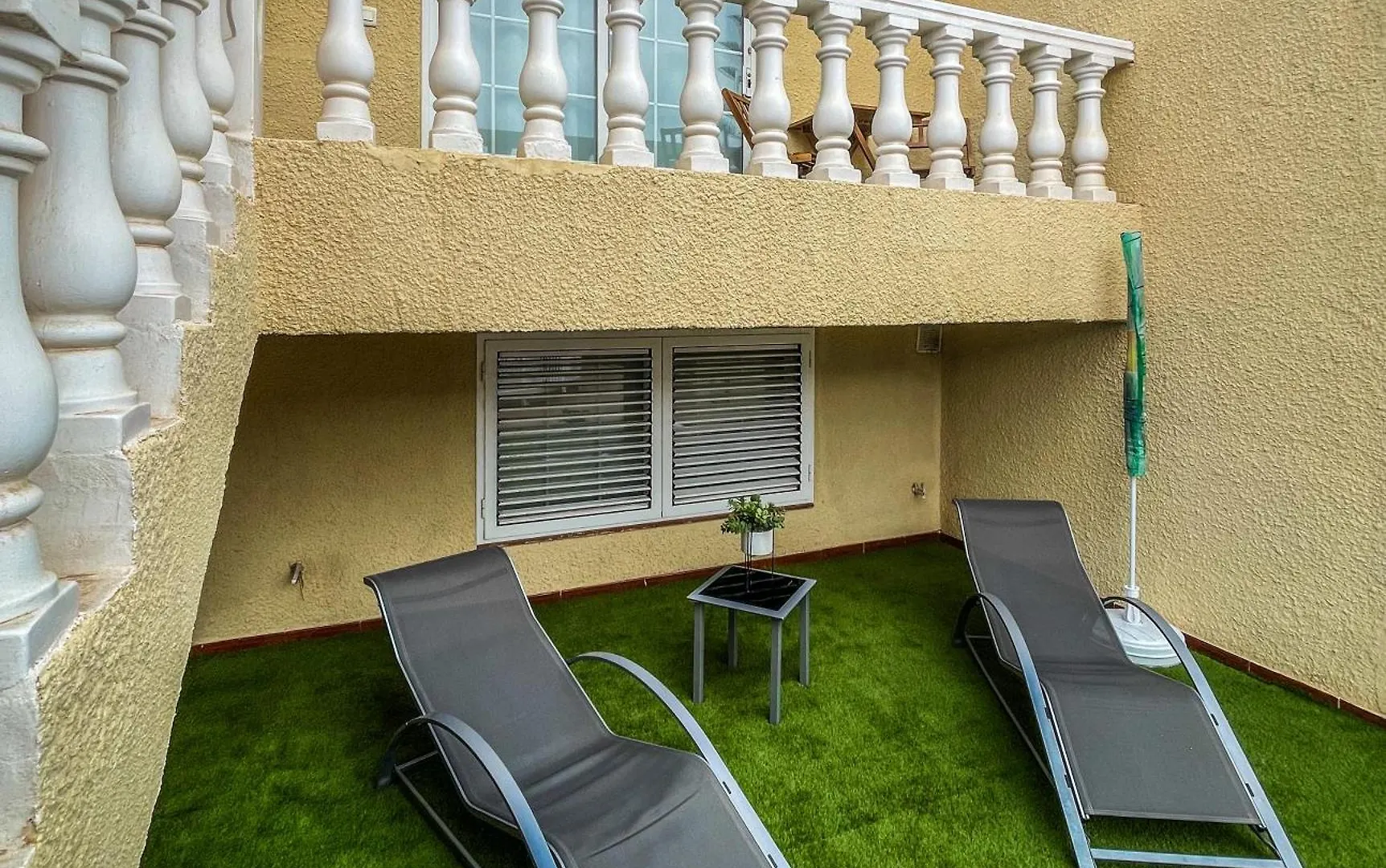 El Olivar Paradise Beach Caleta De Fuste Holiday home